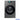 Samsung Series 9 Large Capacity WD18DB8995BZT1 18kg / 11kg Washer Dryer, A Rated in Dark Steel