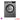 Bosch WNG254R1GB Series 6 Washer Dryer, 10.5/6kg Capacity, D Rated in Graphite