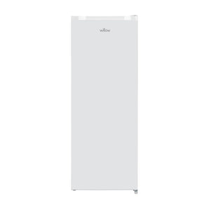 Tall Larder Fridge 241L Freestanding With Mark-Proof Finish White