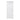 Tall Larder Fridge 241L Freestanding With Mark-Proof Finish White