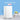 Under Counter Fridge 93L Cooler Box Interior Light Reversible Door White