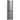 Freestanding Fridge Freezer 273L 60/40 Frost Free Stainless Steel