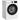 Blomberg LWA18461W 8kg 1400 Spin Washing Machine - White