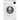 Blomberg LWA27461W 7kg 1400 Spin Washing Machine White