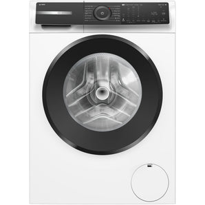 Bosch WGH254A0GB Series 6 1400 Spin 10kg Washing Machine White - A Rated
