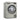 Bosch WQG245S9GB Serie 6 Heat Pump Tumble Dryer 9kg Silver Inox