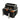 Hamilton Beach HB700VCGS - Black 9L Dual Air Fryer - Dual Zone with Vision Window