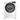 Hoover BH4S69M6DR9J-80 9kg 1600 Spin Built in Washing Machine White & Anthracite