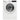 Hoover H3DPS4866TAM6 8+6kg 1400 Spin Washer Dryer White
