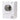Hoover HLE H8A1LE-80 H-Dry 300 8kg Heat Pump Tumble Dryer White - A+ Rated