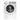 Hoover HWB510AMC 10kg 1500 Spin Washing Machine with Active Care White
