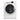 Hotpoint NSWE846WSUK 8kg 1400 Spin Washing Machine White