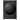 LG F4X7009TBB 9kg 1400 Spin AI Direct Drive Freestanding Washing Machine Black