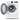 LG F4X7009TWB 9kg 1400 Spin AI Direct Drive Freestanding Washing Machine White