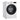 LG F4Y511WBLN1 11kg Steam 1400 Spin Freestanding Front Load Washing Machine White - A Rated