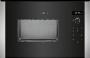 Neff HLAWD53N0B N 50 Built-in microwave oven 59 x 38 cm Black