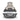 Ninja FN101UKST CRISPi 4 in 1 Portable Glass Air Fryer Stone