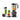 Nutribullet Blender Combo 1200W Power 02147 - Dark Grey