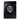 Samsung WW90CGC04DABEU Series 5 Ecobubble 9kg 1400 Spin Washing Machine Black