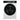 Schonhaus WDSF0110614AW 10+6 kg 1400 Spin Washer Dryer White