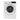Sensis WMF01914AW 9kg 1400 Spin Washing Machine White
