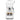 Smeg ECF02WHUK 50s Retro Style Espresso Coffee Machine with Steam Wand White