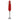 SMEG HBF01RDUK 50s Retro Style Hand Blender Red