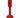 SMEG HBF02RDUK 50s Retro Style Hand Blender Red